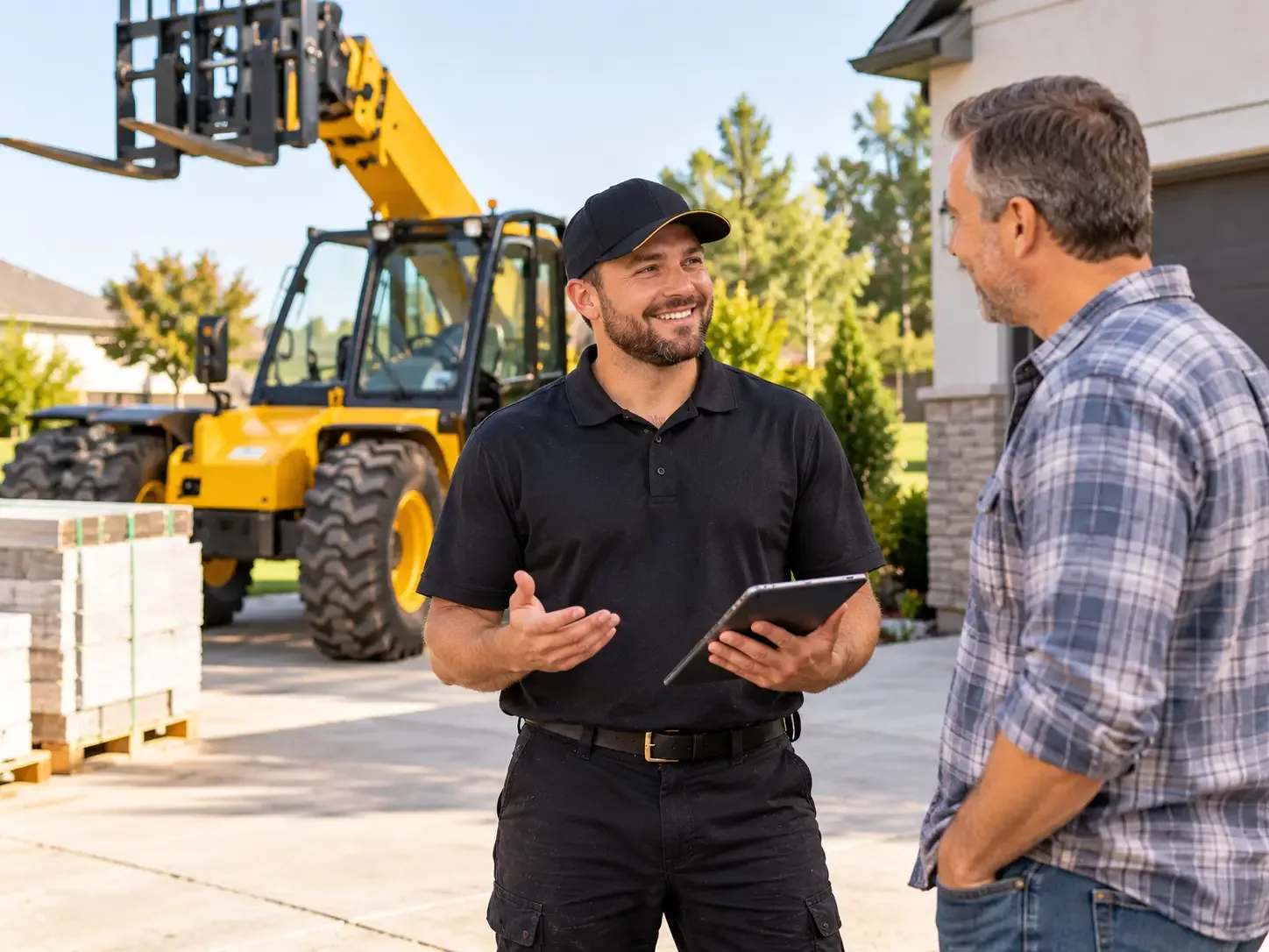 Forklift Rental Omak, WA FAQs